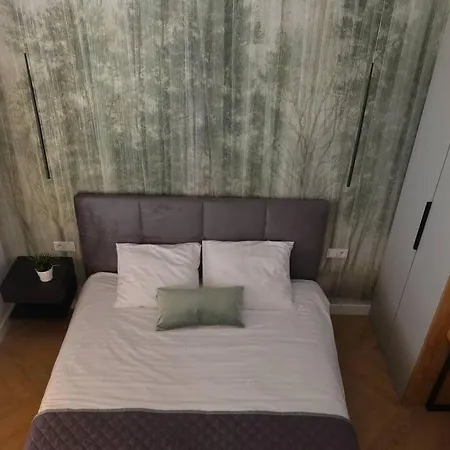 Appartamento Przystanek Nadmotlawie - Centrum Gdanska Danzica