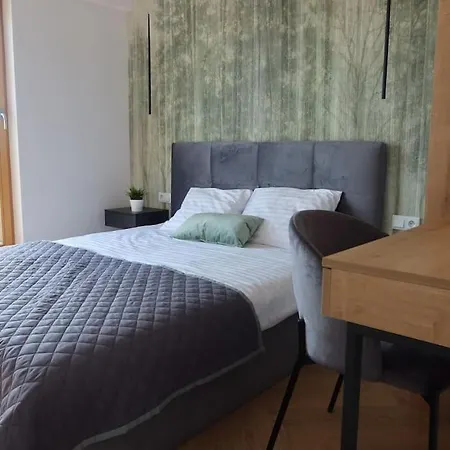 Appartamento Przystanek Nadmotlawie - Centrum Gdanska Danzica