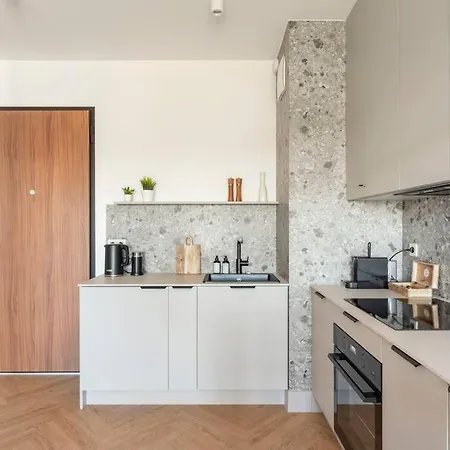 Przystanek Nadmotlawie - Centrum Gdanska * Gdańsk