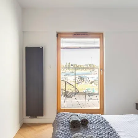 Przystanek Nadmotlawie - Centrum Gdanska Apartman