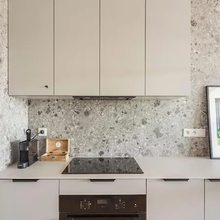 Apartman Przystanek Nadmotlawie - Centrum Gdanska *