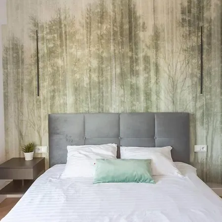 Przystanek Nadmotlawie - Centrum Gdanska Apartman *